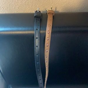 Belts